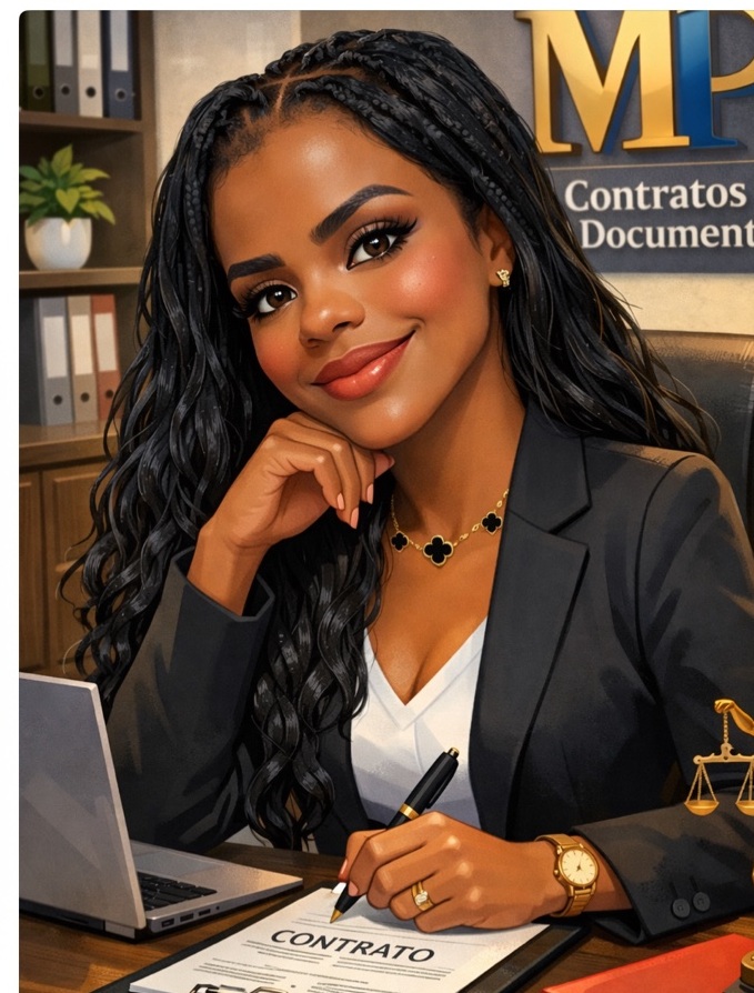 MP Contratos & Documentos — identidade visual institucional